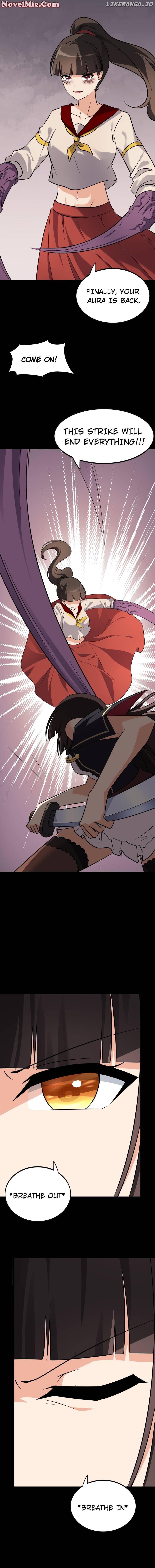 Virus Girlfriend ( My Girlfriend is a Zombie ) Chapter 491 - page 13