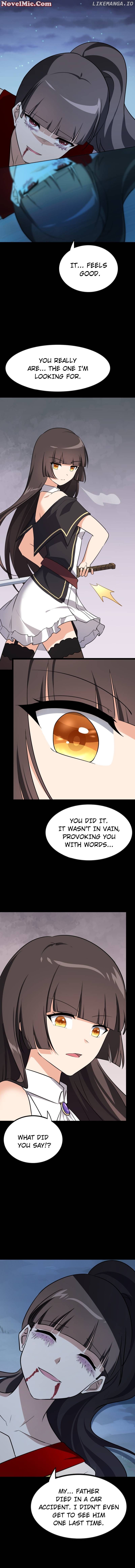 Virus Girlfriend ( My Girlfriend is a Zombie ) Chapter 491 - page 15