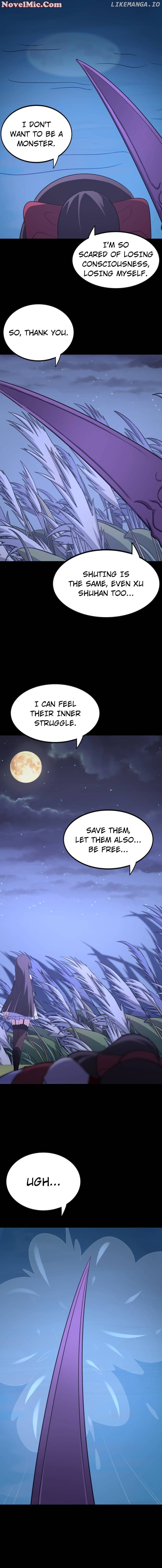 Virus Girlfriend ( My Girlfriend is a Zombie ) Chapter 491 - page 16