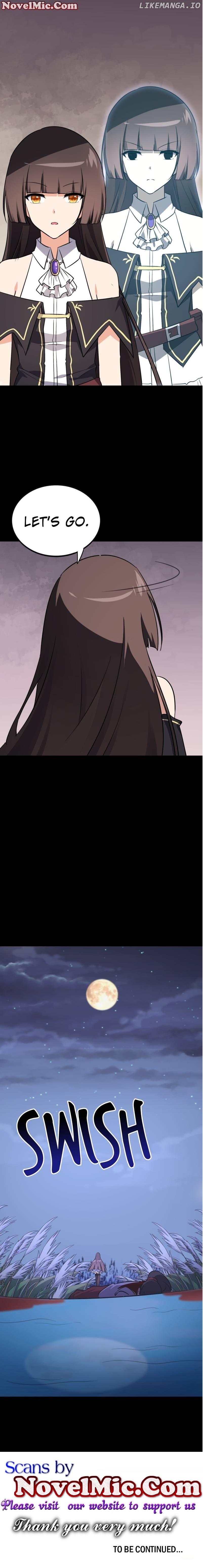 Virus Girlfriend ( My Girlfriend is a Zombie ) Chapter 491 - page 17