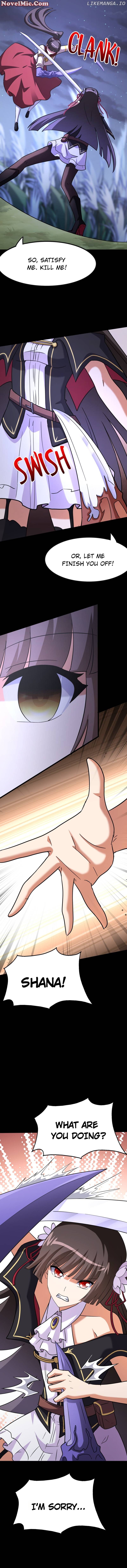 Virus Girlfriend ( My Girlfriend is a Zombie ) Chapter 491 - page 9