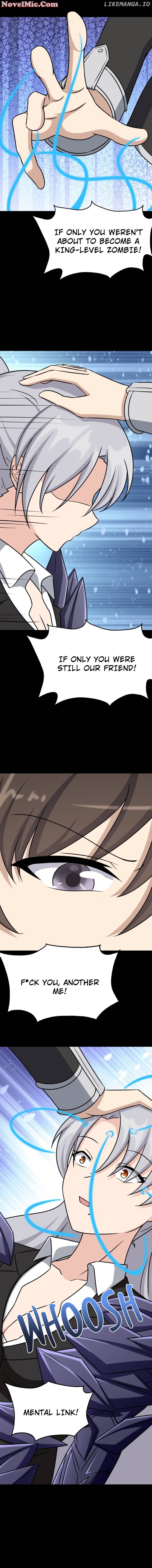 Virus Girlfriend ( My Girlfriend is a Zombie ) Chapter 492 - page 11