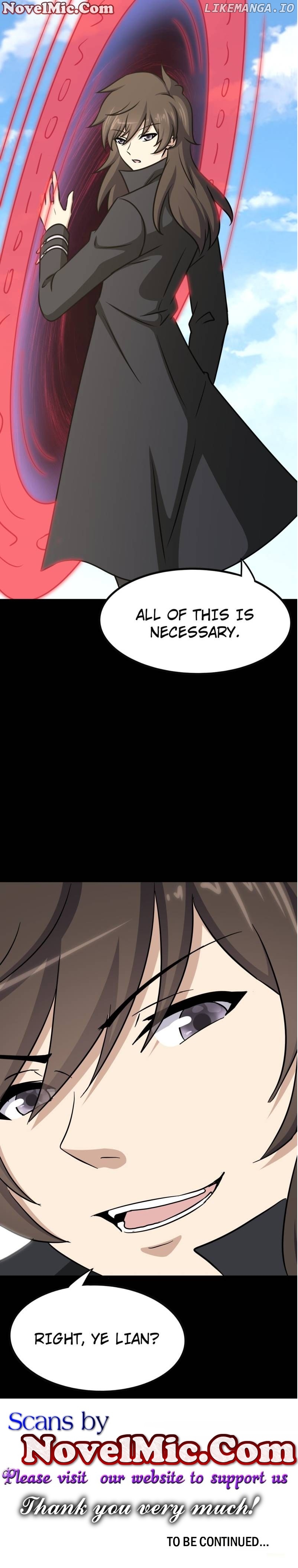 Virus Girlfriend ( My Girlfriend is a Zombie ) Chapter 492 - page 13