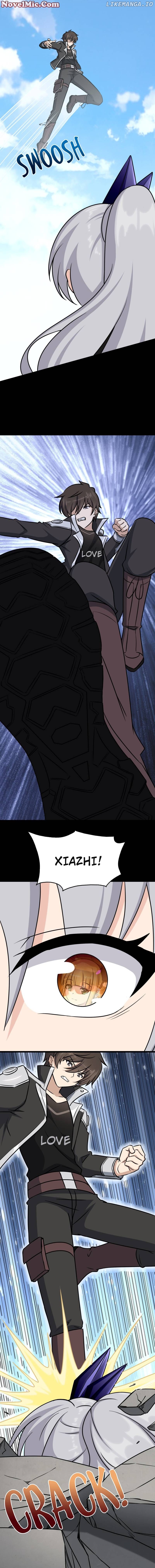 Virus Girlfriend ( My Girlfriend is a Zombie ) Chapter 492 - page 6