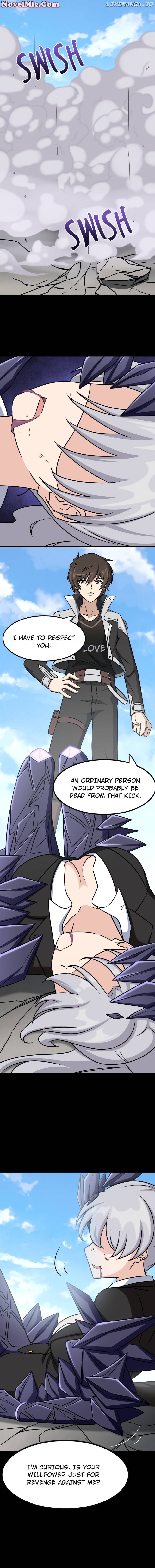 Virus Girlfriend ( My Girlfriend is a Zombie ) Chapter 492 - page 7
