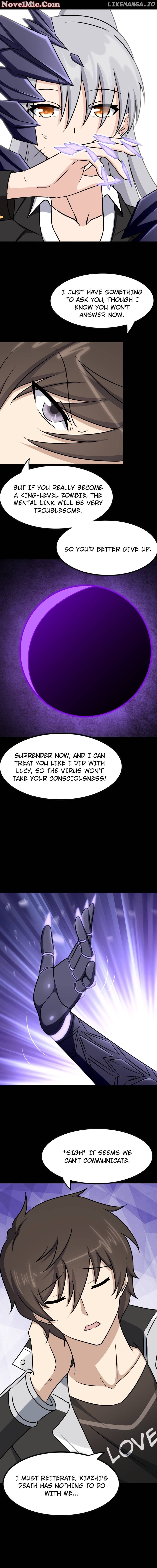 Virus Girlfriend ( My Girlfriend is a Zombie ) Chapter 492 - page 8