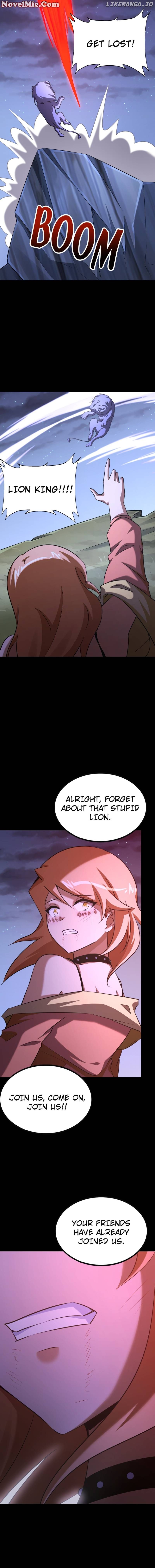 Virus Girlfriend ( My Girlfriend is a Zombie ) Chapter 493 - page 10