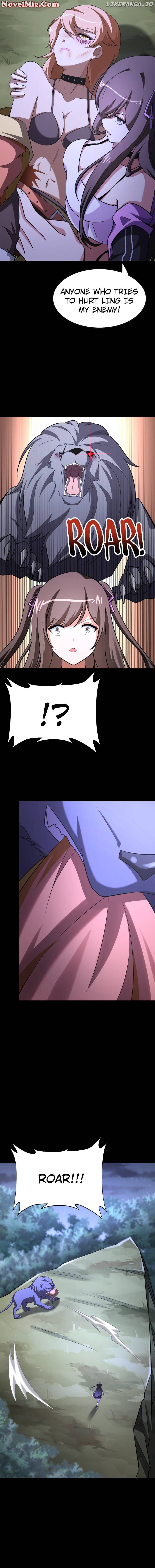 Virus Girlfriend ( My Girlfriend is a Zombie ) Chapter 493 - page 5