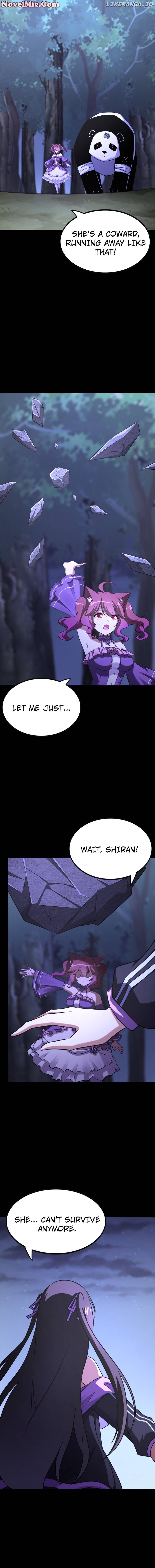 Virus Girlfriend ( My Girlfriend is a Zombie ) Chapter 493 - page 6