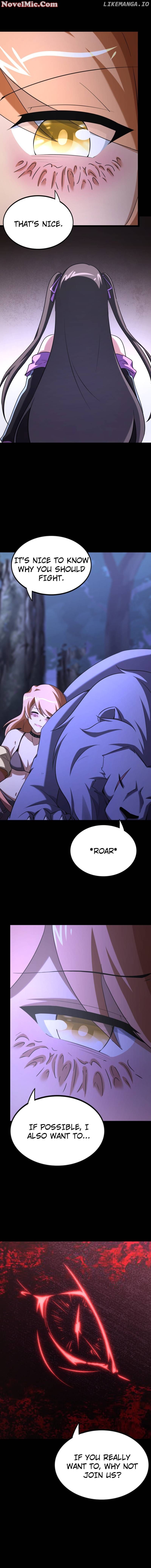 Virus Girlfriend ( My Girlfriend is a Zombie ) Chapter 493 - page 8
