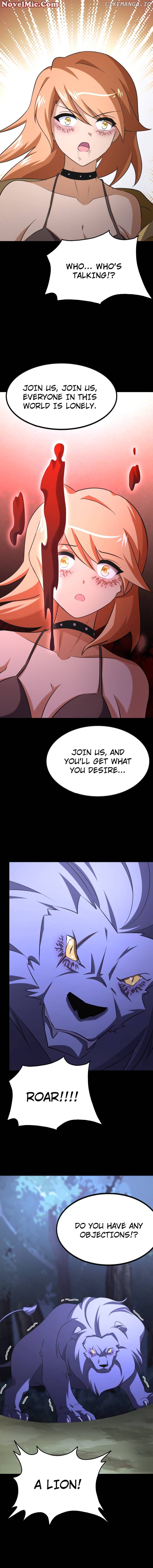 Virus Girlfriend ( My Girlfriend is a Zombie ) Chapter 493 - page 9