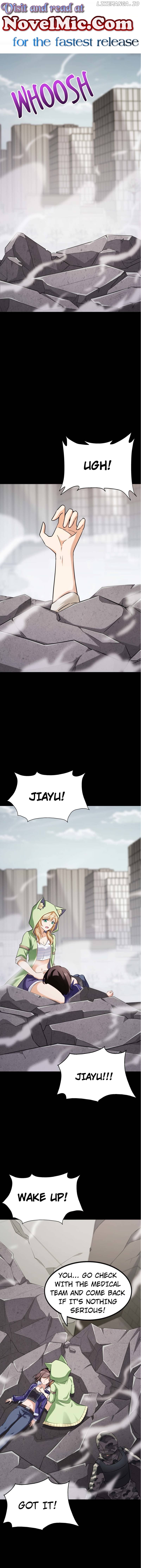 Virus Girlfriend ( My Girlfriend is a Zombie ) Chapter 495 - page 1