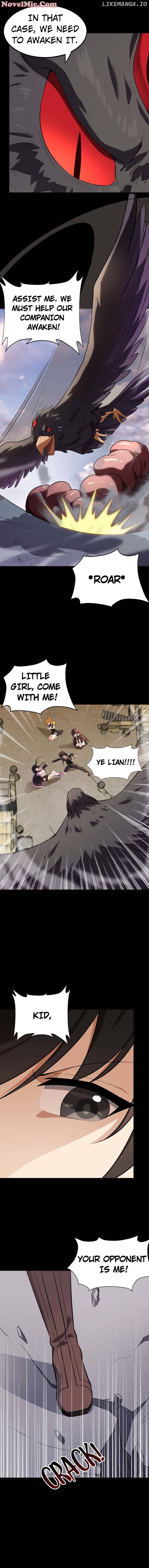 Virus Girlfriend ( My Girlfriend is a Zombie ) Chapter 495 - page 10