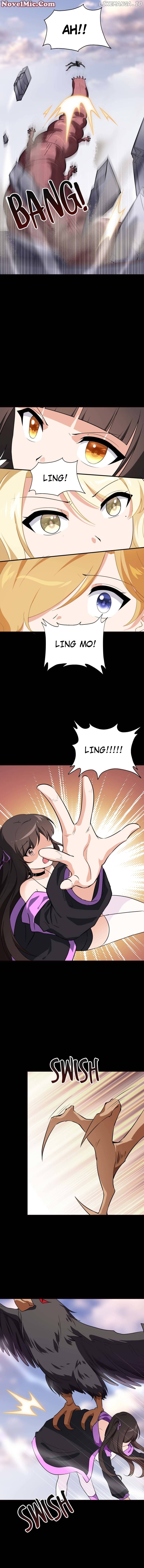 Virus Girlfriend ( My Girlfriend is a Zombie ) Chapter 495 - page 11