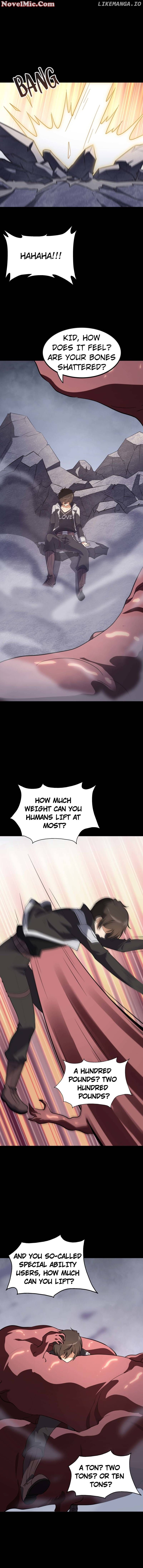 Virus Girlfriend ( My Girlfriend is a Zombie ) Chapter 495 - page 13
