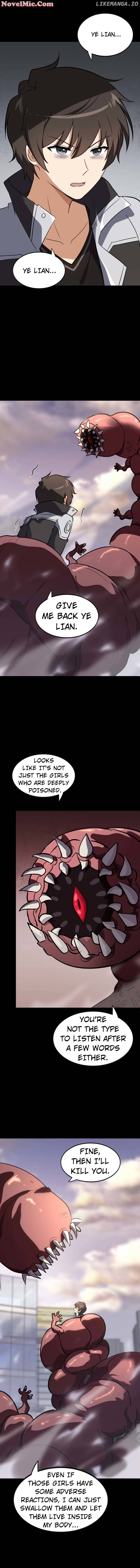 Virus Girlfriend ( My Girlfriend is a Zombie ) Chapter 495 - page 15