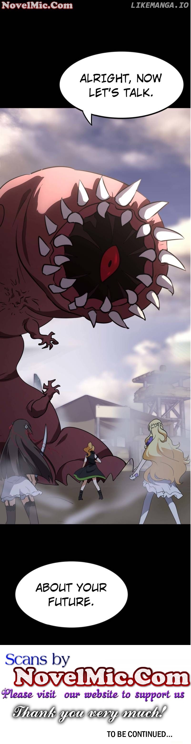 Virus Girlfriend ( My Girlfriend is a Zombie ) Chapter 495 - page 17