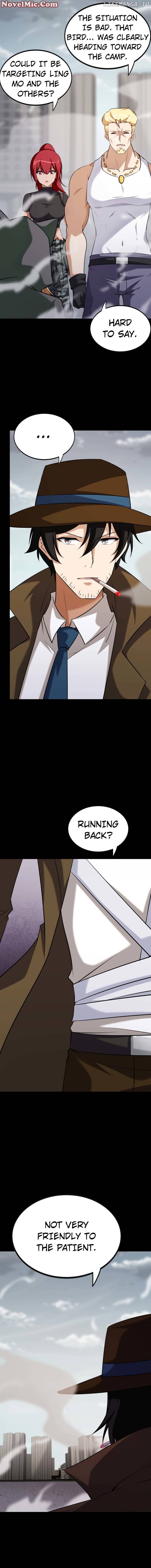 Virus Girlfriend ( My Girlfriend is a Zombie ) Chapter 495 - page 2