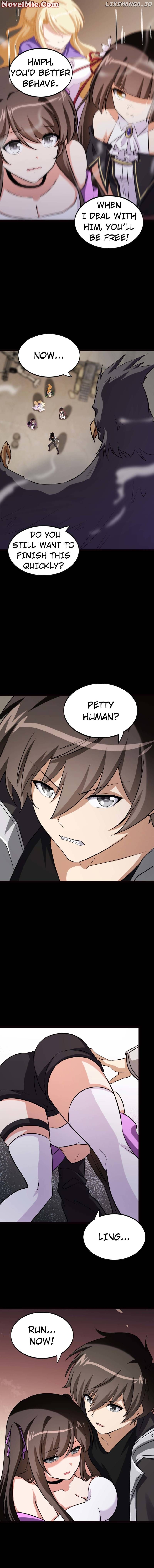 Virus Girlfriend ( My Girlfriend is a Zombie ) Chapter 495 - page 8