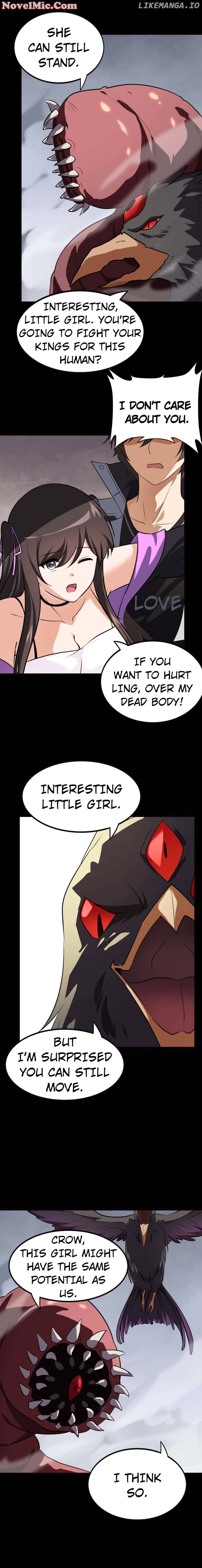 Virus Girlfriend ( My Girlfriend is a Zombie ) Chapter 495 - page 9