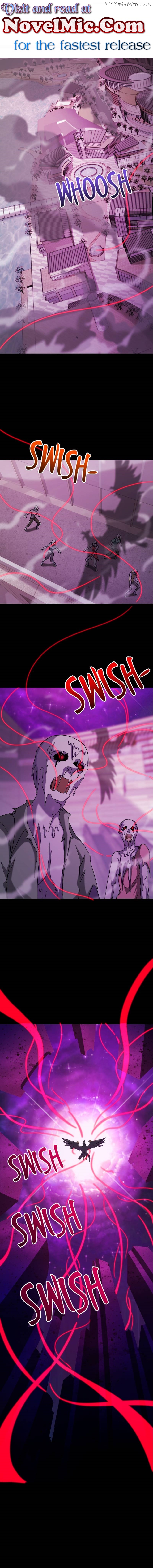 Virus Girlfriend ( My Girlfriend is a Zombie ) Chapter 497 - page 1