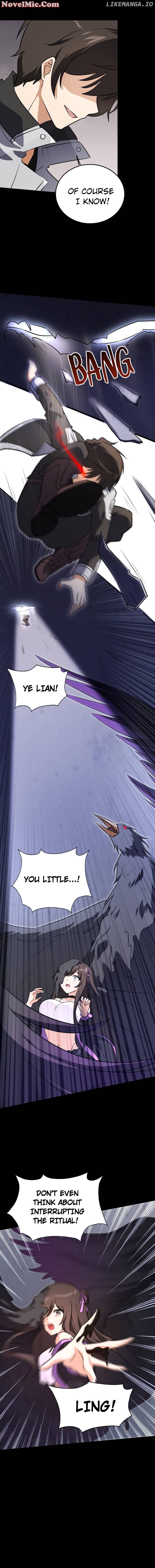 Virus Girlfriend ( My Girlfriend is a Zombie ) Chapter 497 - page 10