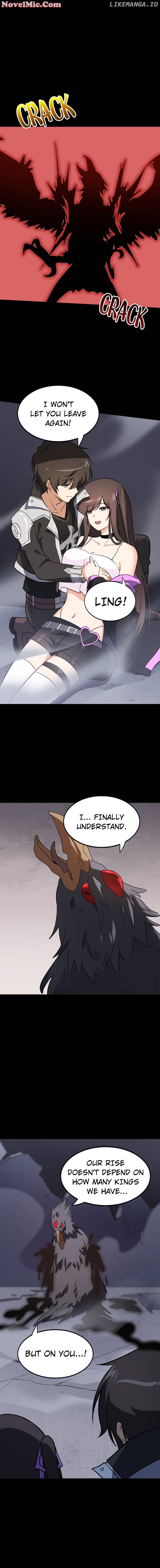 Virus Girlfriend ( My Girlfriend is a Zombie ) Chapter 497 - page 12