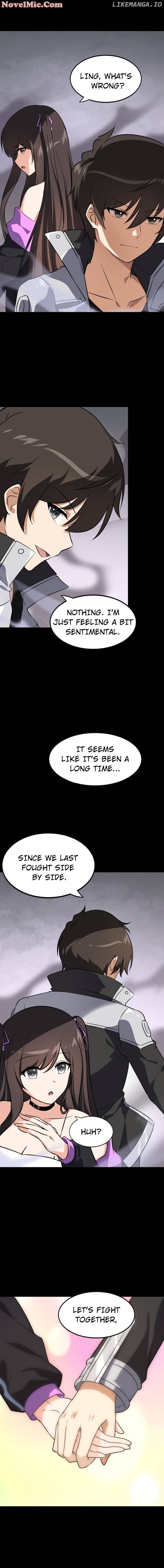 Virus Girlfriend ( My Girlfriend is a Zombie ) Chapter 497 - page 14