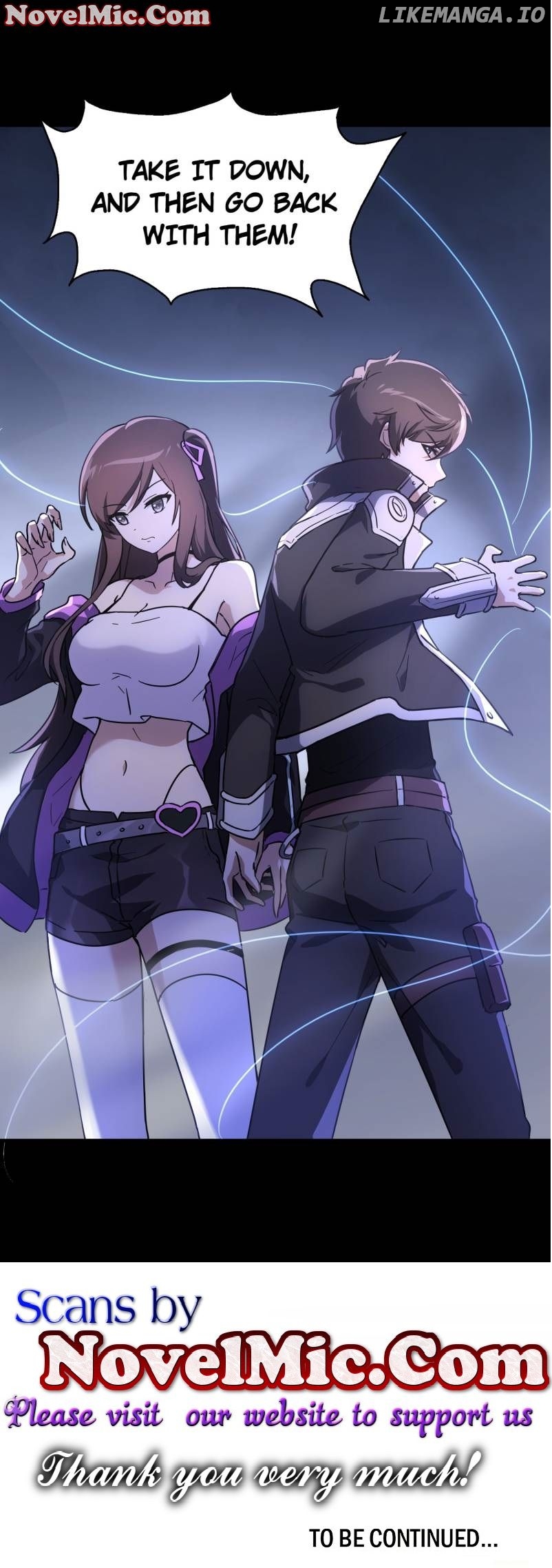 Virus Girlfriend ( My Girlfriend is a Zombie ) Chapter 497 - page 15