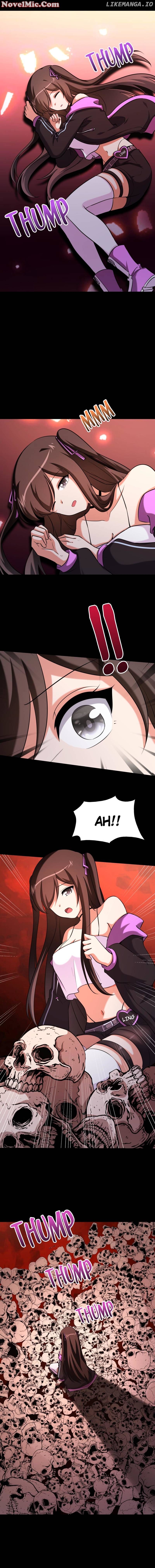 Virus Girlfriend ( My Girlfriend is a Zombie ) Chapter 497 - page 2