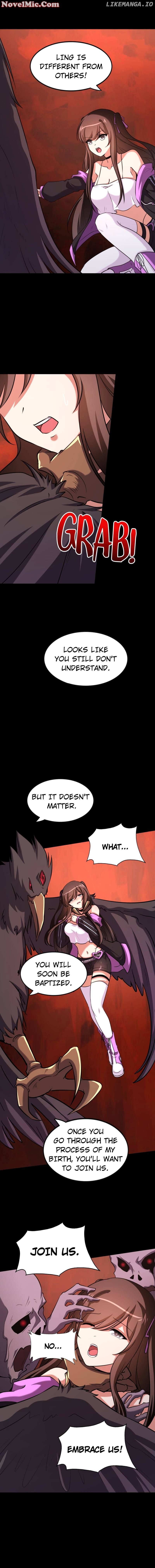 Virus Girlfriend ( My Girlfriend is a Zombie ) Chapter 497 - page 6