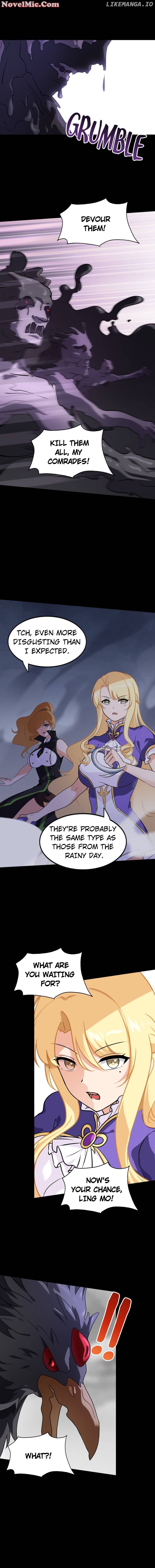 Virus Girlfriend ( My Girlfriend is a Zombie ) Chapter 497 - page 9