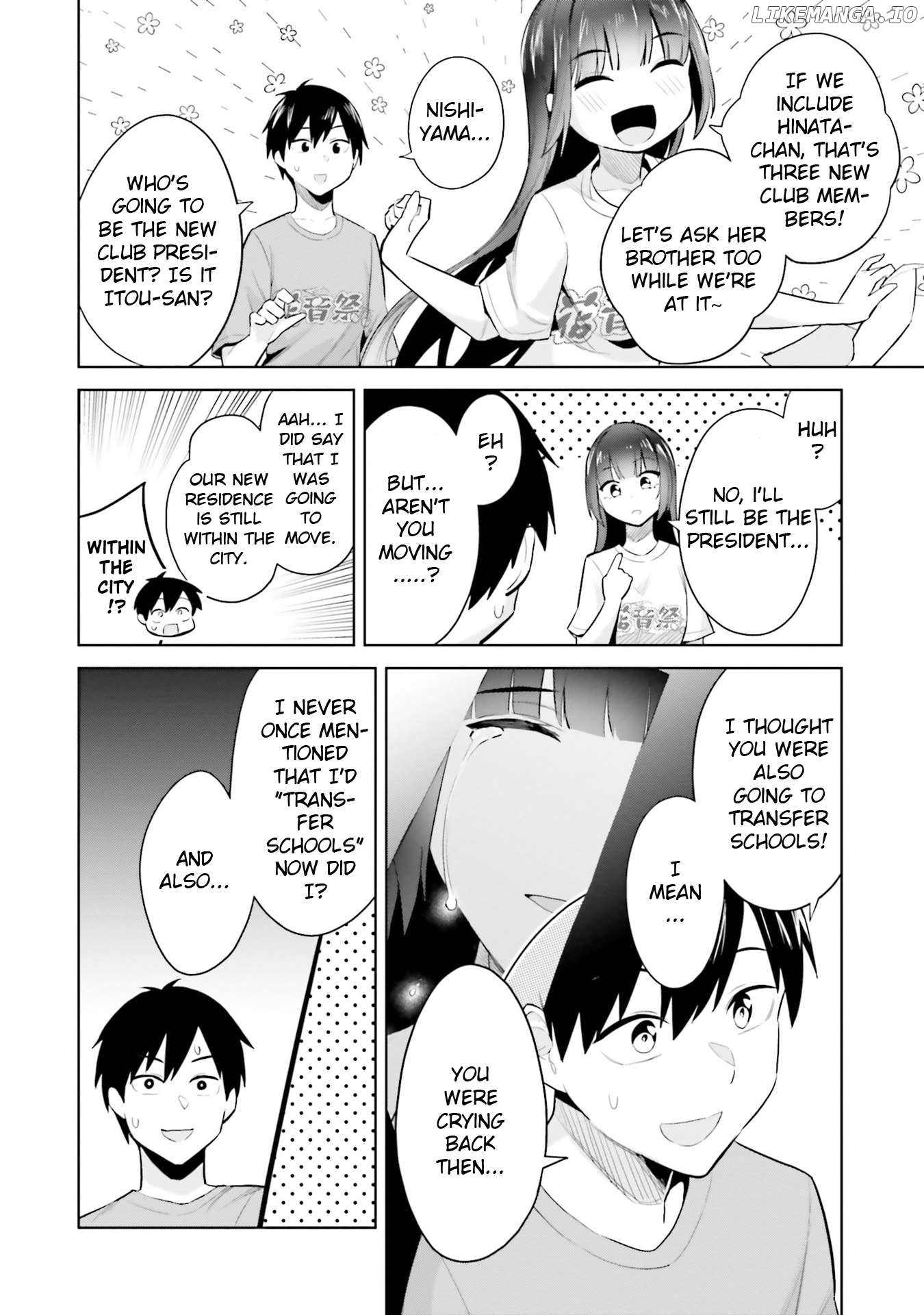 She Was Actually My Stepsister Chapter 17 - page 32
