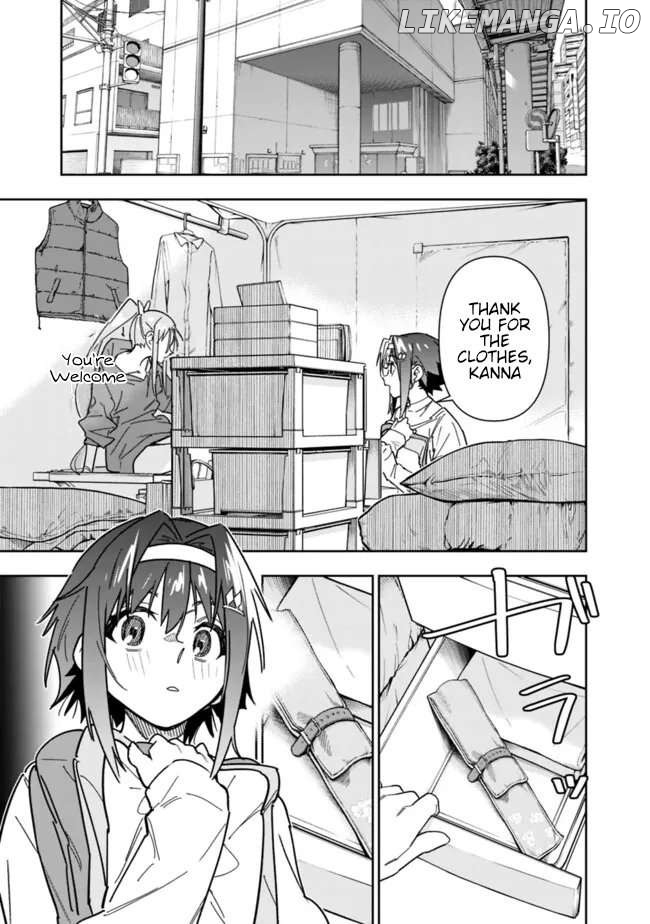 As long as I have the [Shop] skill, I’ll have an easy life even in a world that has been transformed into a dungeon~ Chapter 23 - page 4