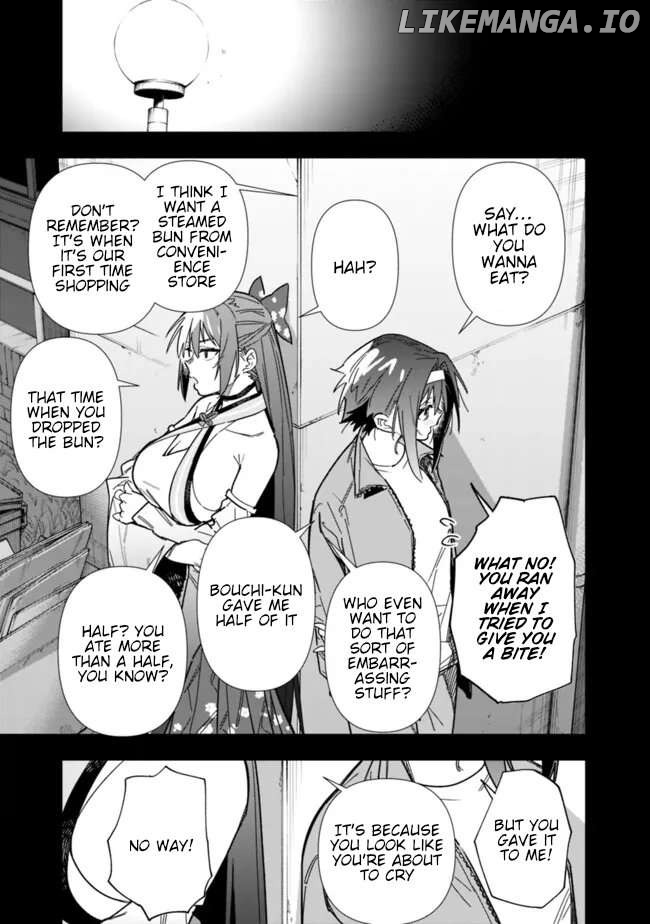 As long as I have the [Shop] skill, I’ll have an easy life even in a world that has been transformed into a dungeon~ Chapter 23 - page 6