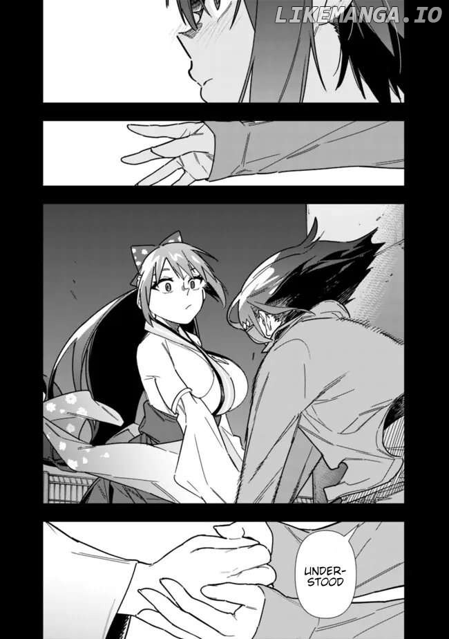 As long as I have the [Shop] skill, I’ll have an easy life even in a world that has been transformed into a dungeon~ Chapter 23 - page 8