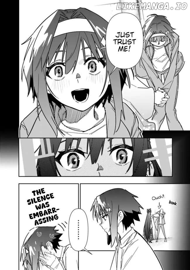 As long as I have the [Shop] skill, I’ll have an easy life even in a world that has been transformed into a dungeon~ Chapter 23 - page 9
