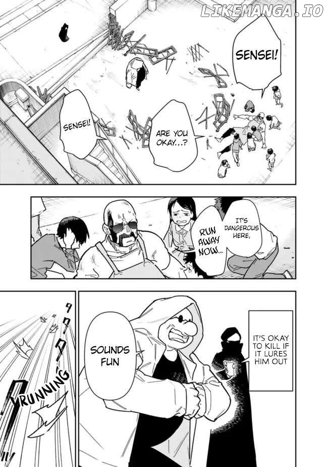 As long as I have the [Shop] skill, I’ll have an easy life even in a world that has been transformed into a dungeon~ Chapter 24 - page 22