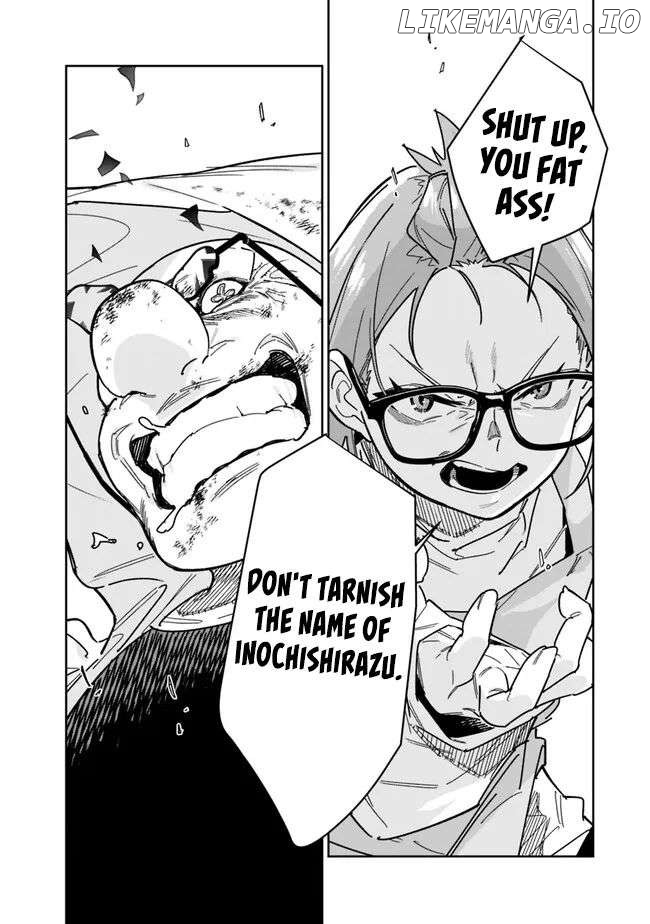 As long as I have the [Shop] skill, I’ll have an easy life even in a world that has been transformed into a dungeon~ Chapter 24 - page 28