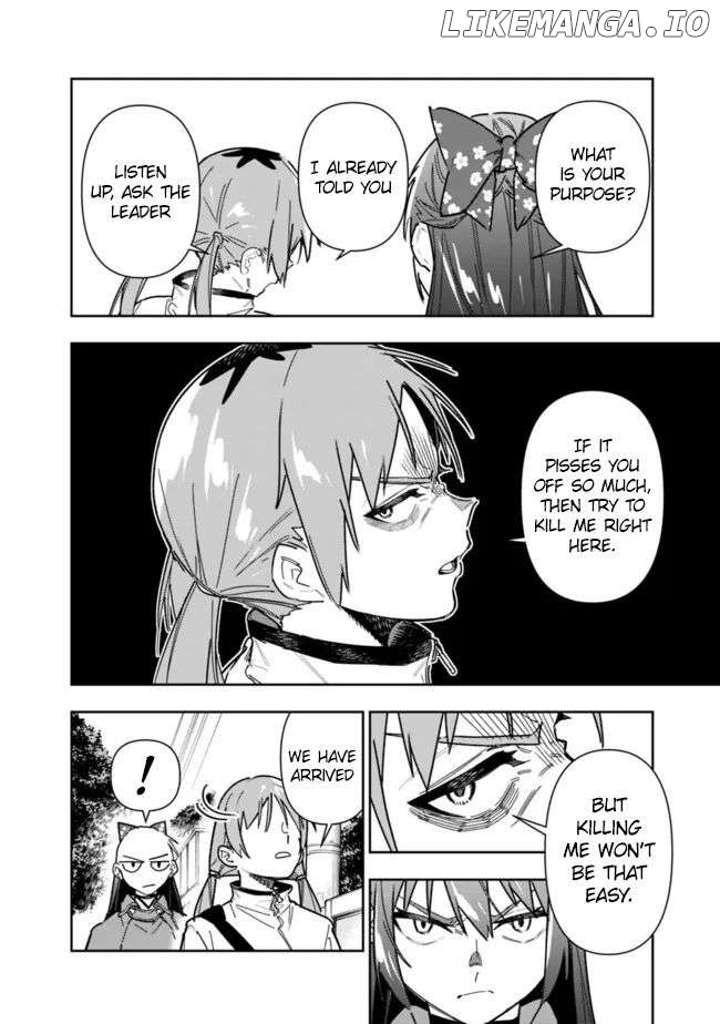 As long as I have the [Shop] skill, I’ll have an easy life even in a world that has been transformed into a dungeon~ Chapter 24 - page 3