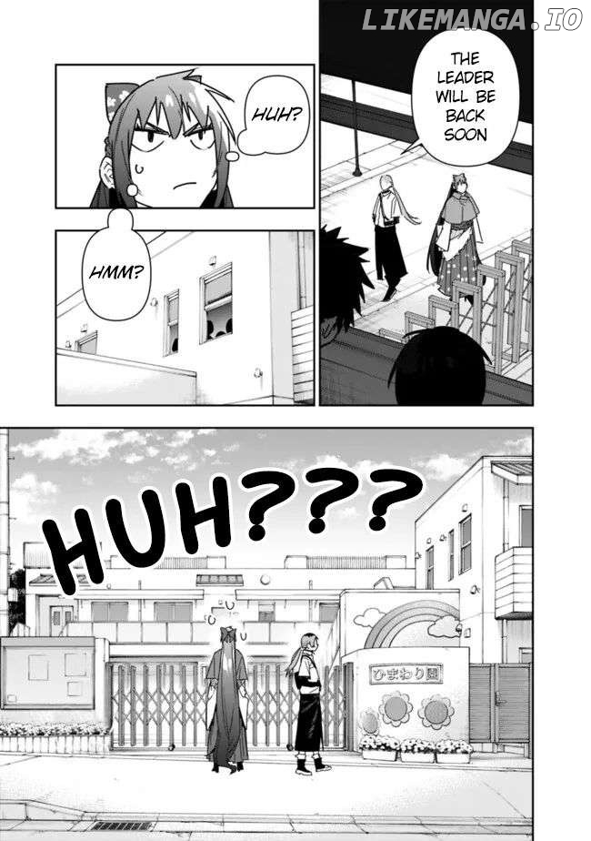As long as I have the [Shop] skill, I’ll have an easy life even in a world that has been transformed into a dungeon~ Chapter 24 - page 4