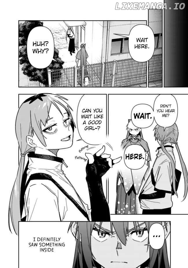 As long as I have the [Shop] skill, I’ll have an easy life even in a world that has been transformed into a dungeon~ Chapter 24 - page 7