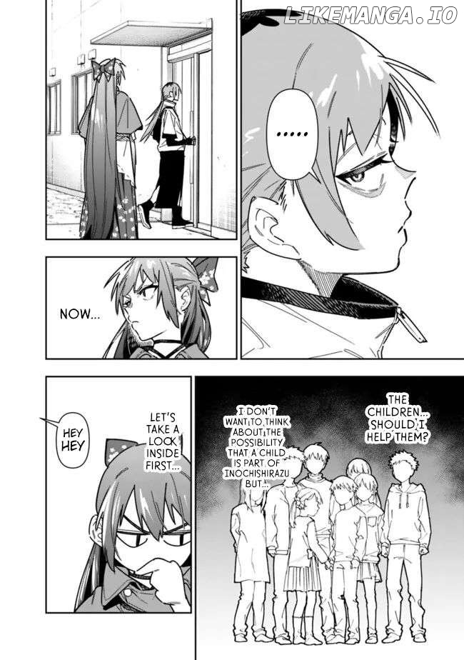 As long as I have the [Shop] skill, I’ll have an easy life even in a world that has been transformed into a dungeon~ Chapter 24 - page 9