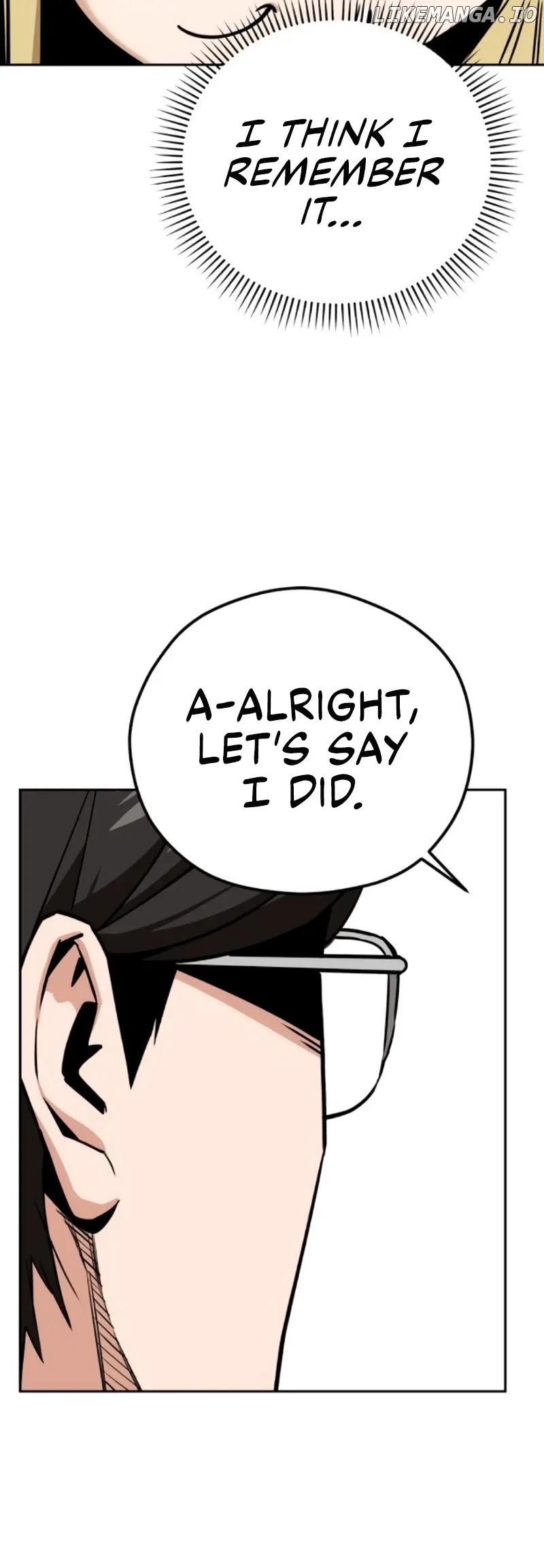Match Made in Heaven by Chance Chapter 92 - page 16