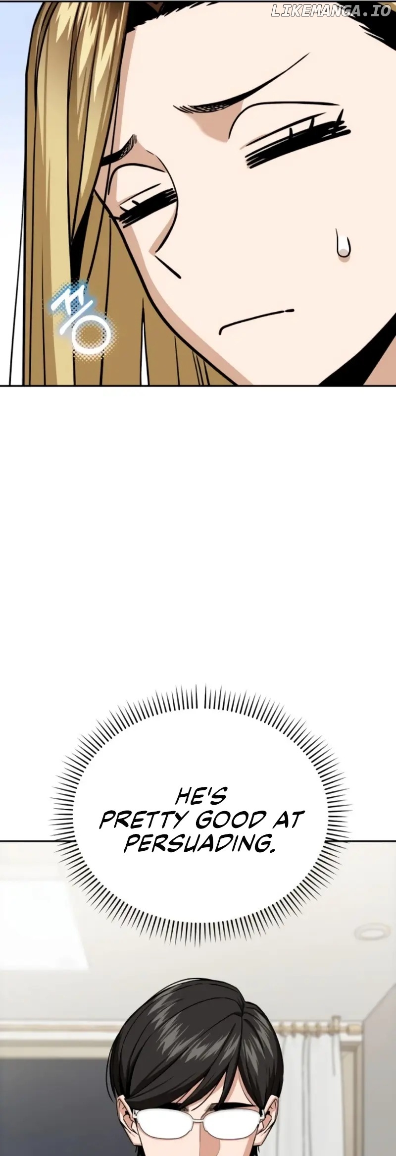 Match Made in Heaven by Chance Chapter 92 - page 20