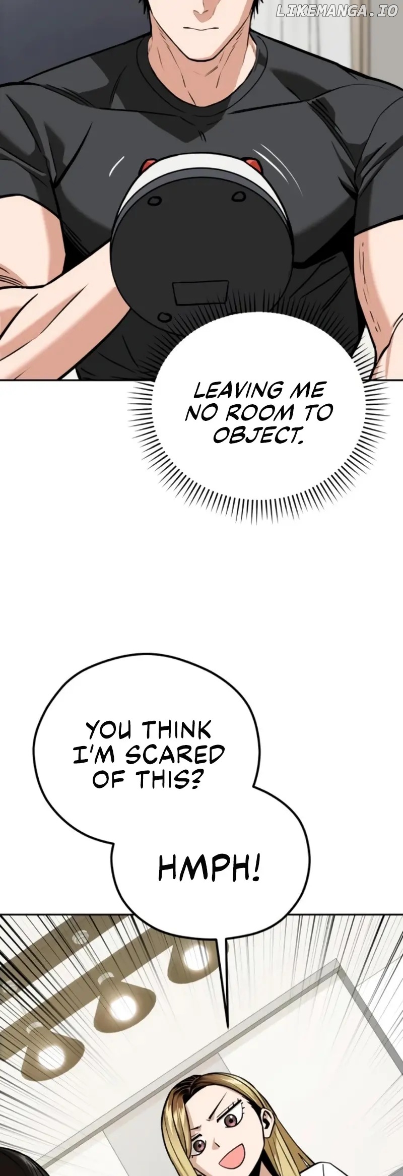 Match Made in Heaven by Chance Chapter 92 - page 21
