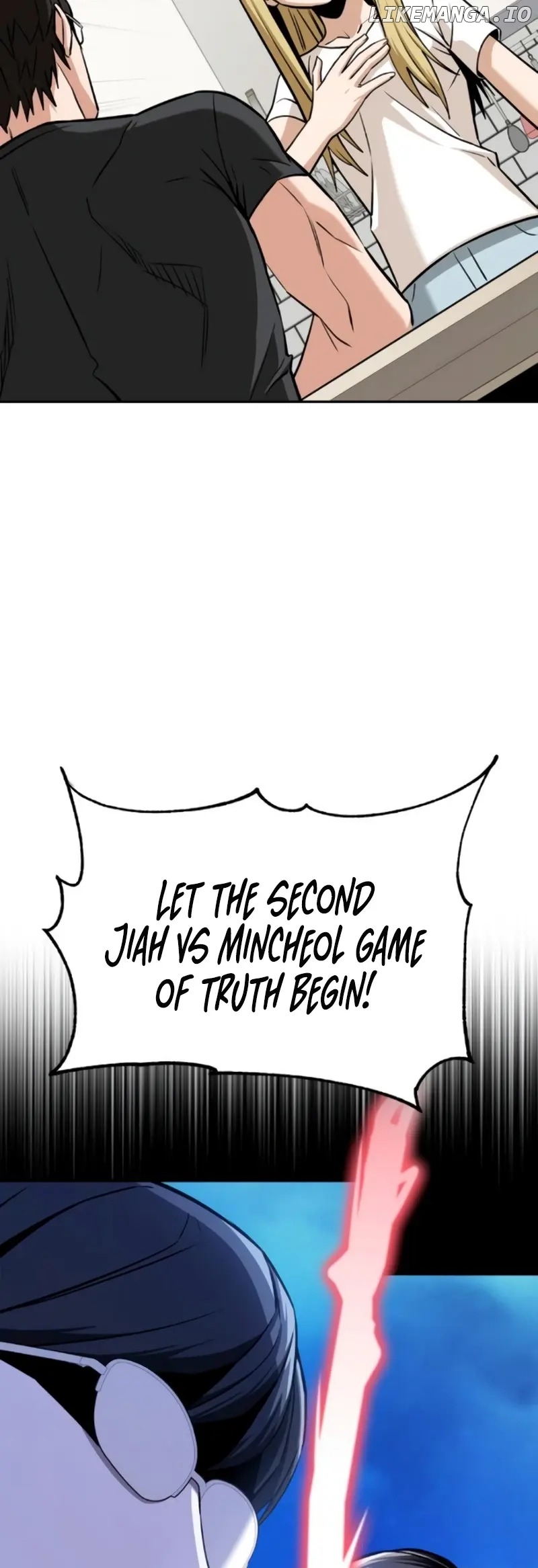 Match Made in Heaven by Chance Chapter 92 - page 22