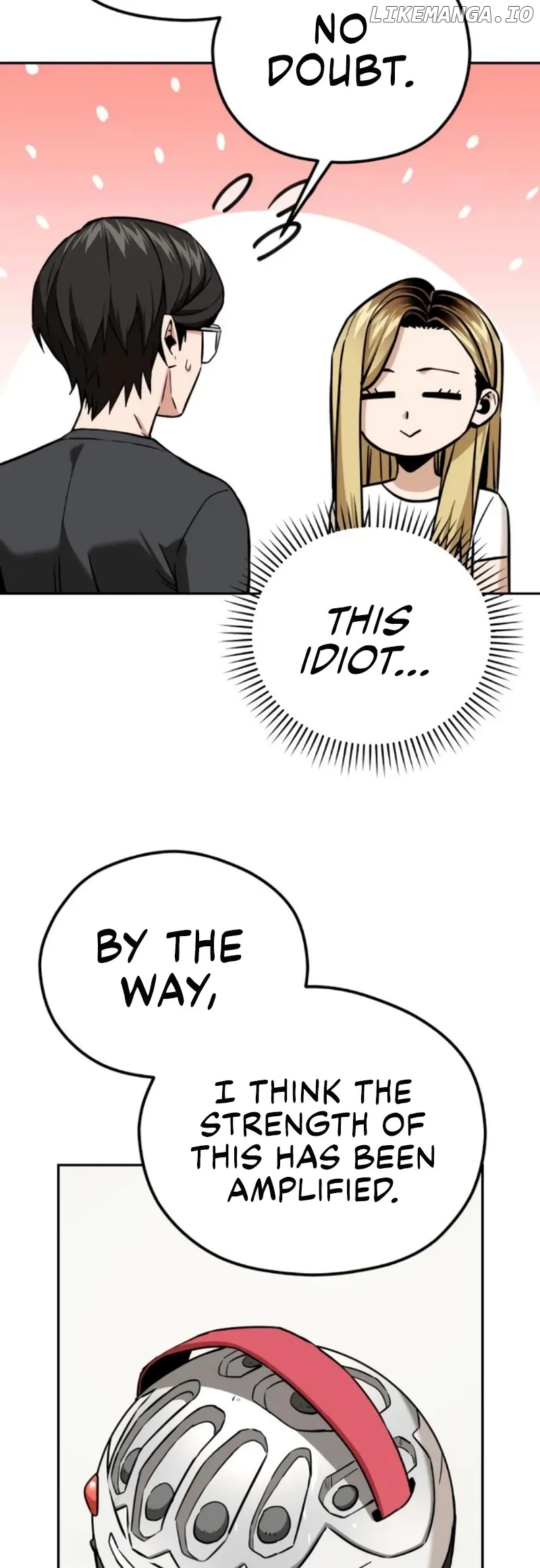 Match Made in Heaven by Chance Chapter 92 - page 33