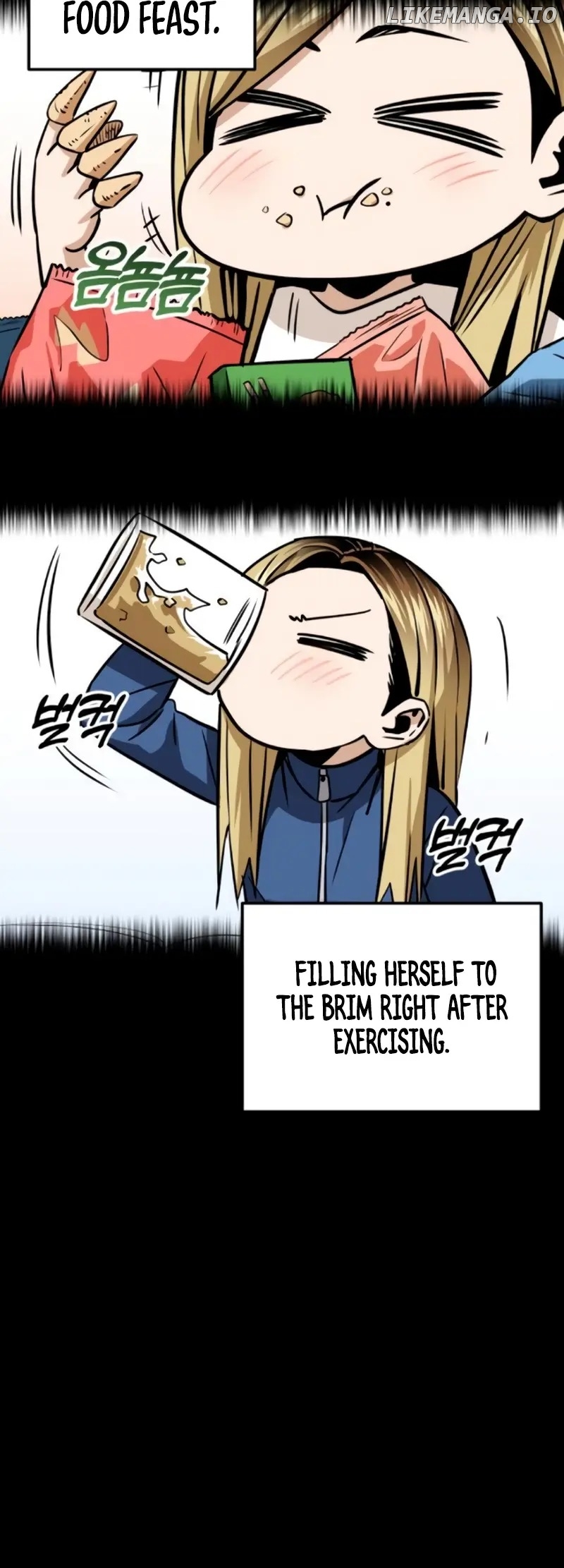 Match Made in Heaven by Chance Chapter 92 - page 40