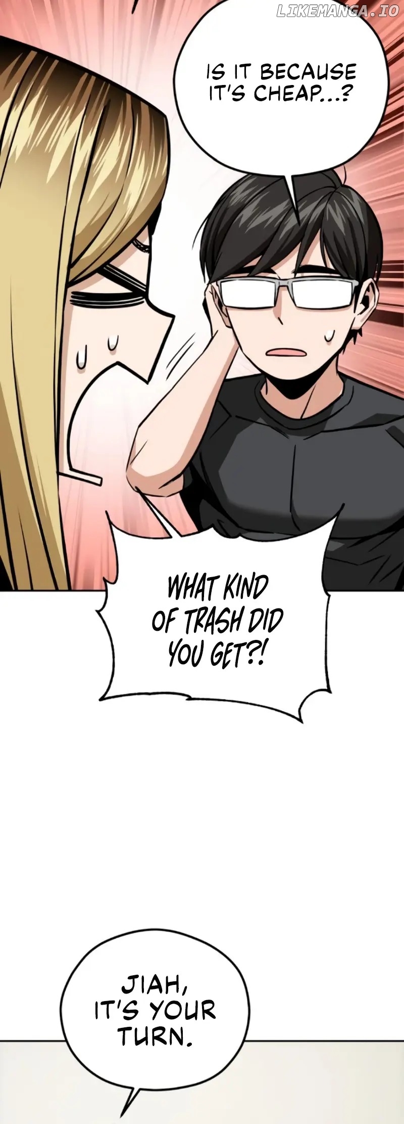 Match Made in Heaven by Chance Chapter 92 - page 43